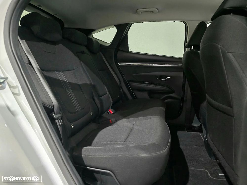 Hyundai Tucson 1.6 T-GDi 4WD Prime - 43