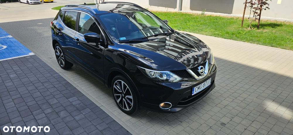 Nissan Qashqai 1.6 DCi Tekna+ Xtronic - 5