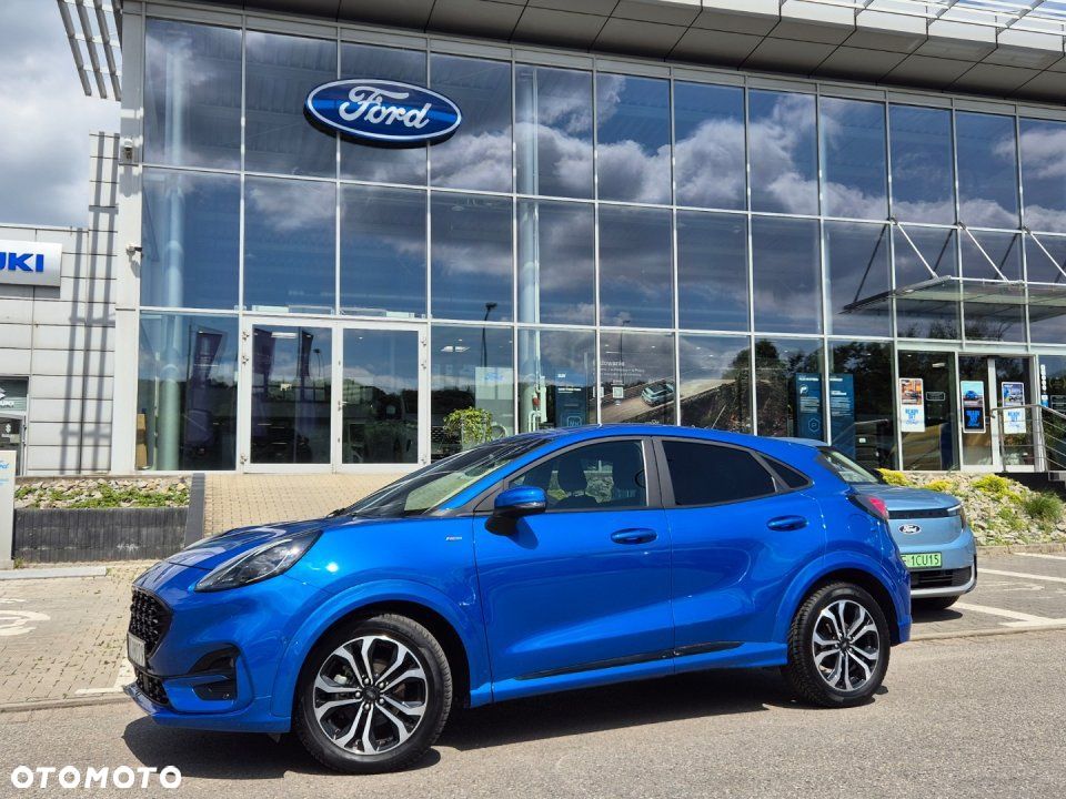 Ford Puma - 3