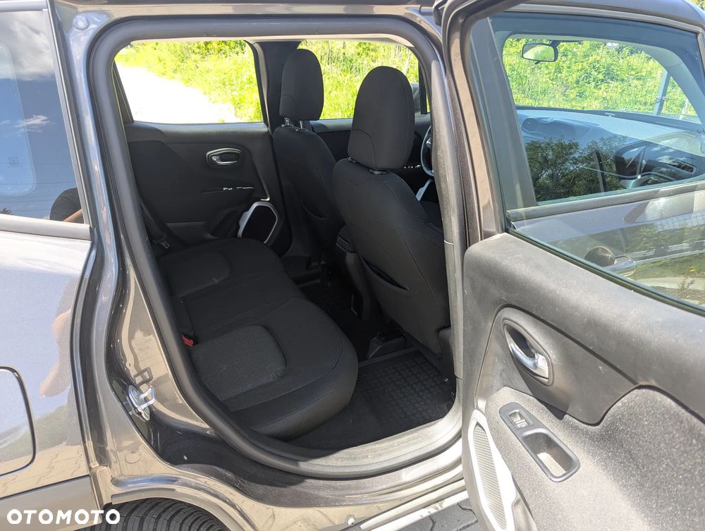 Jeep Renegade 1.4 MultiAir Longitude FWD S&S - 10