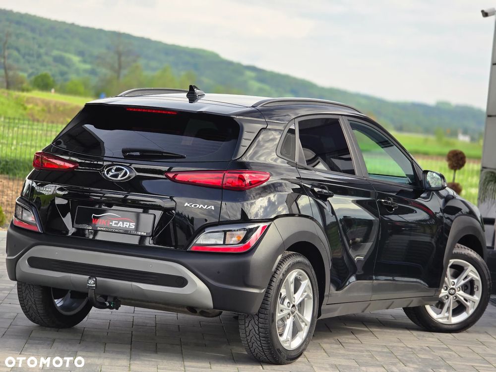 Hyundai Kona 1.6 T-GDI DCT Prime - 17