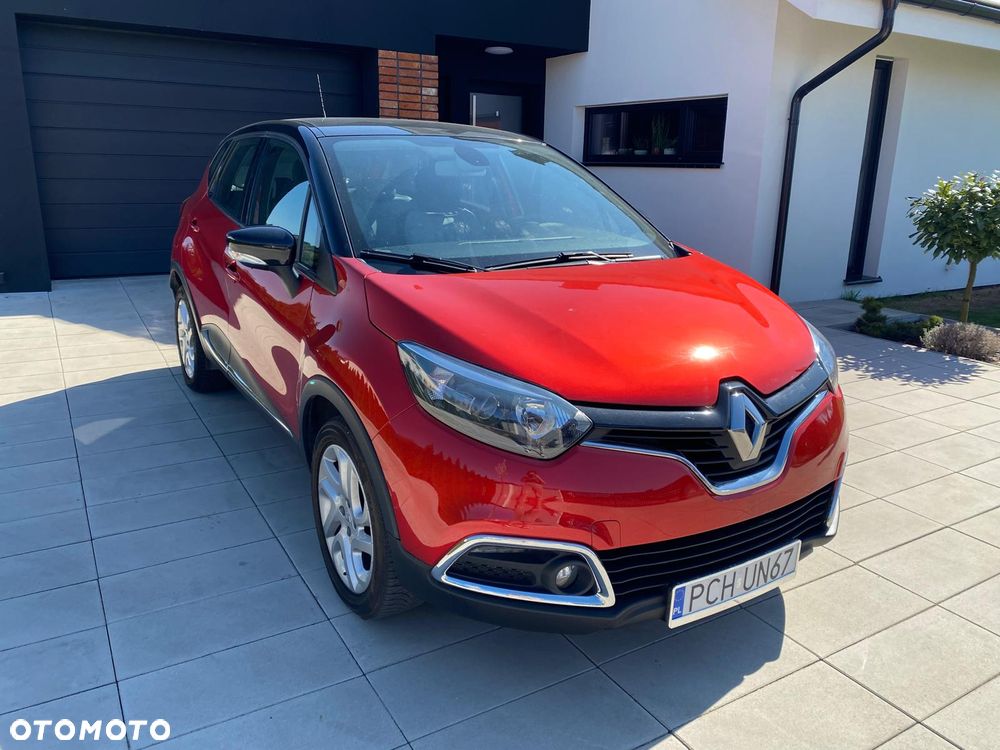 Renault Captur ENERGY TCe 120 EDC Intens - 1