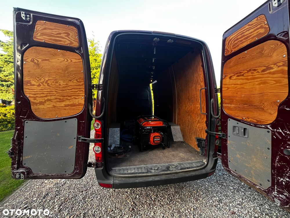 Volkswagen Crafter - 4