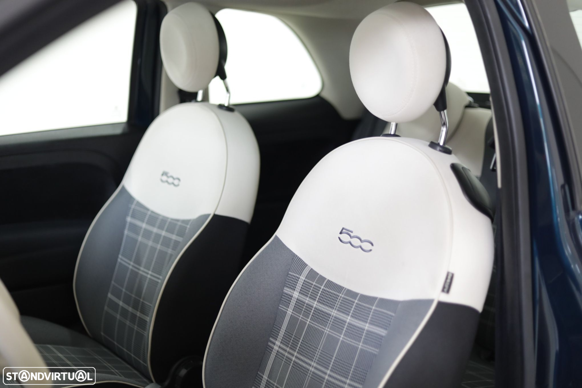 Fiat 500 1.0 Hybrid Lounge - 17
