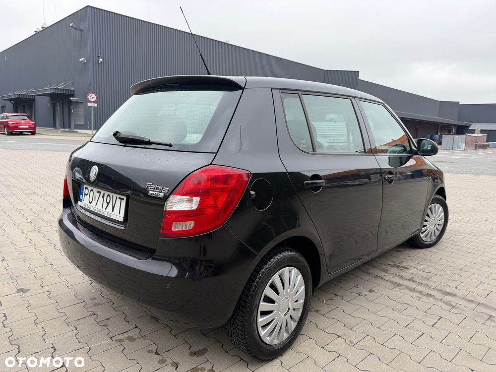 Skoda Fabia - 3