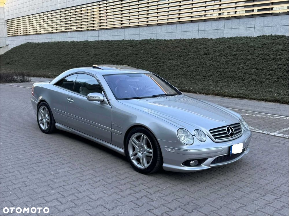 Mercedes-Benz Cl