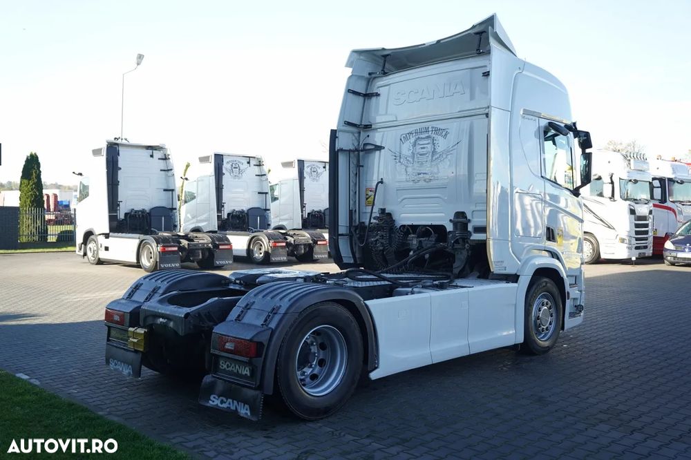 Scania R 450 / SISTEM HIDRAULIC / RETARDER / I-PARK COOL / COMPLET AIRMATIC / EURO 6 - 9