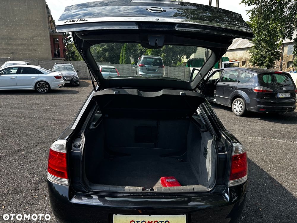 Opel Vectra 1.8 Cosmo Plus - 19