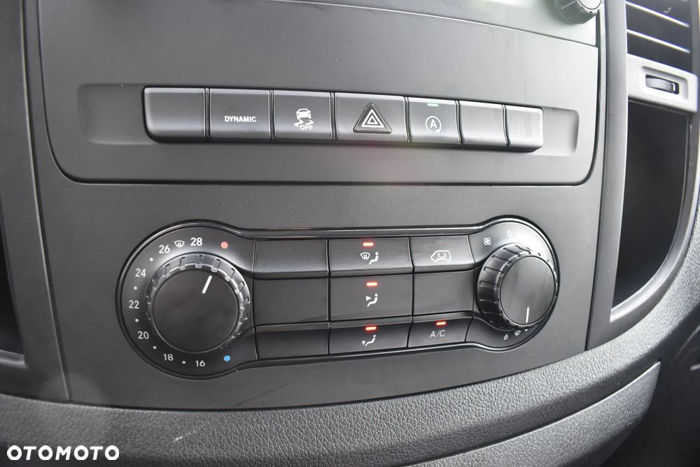 Mercedes-Benz 116 CDI L3 9G-TRONIC 447.605 - 26