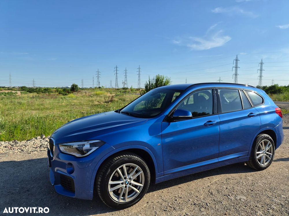 BMW X1 xDrive20d Aut. M Sport - 6