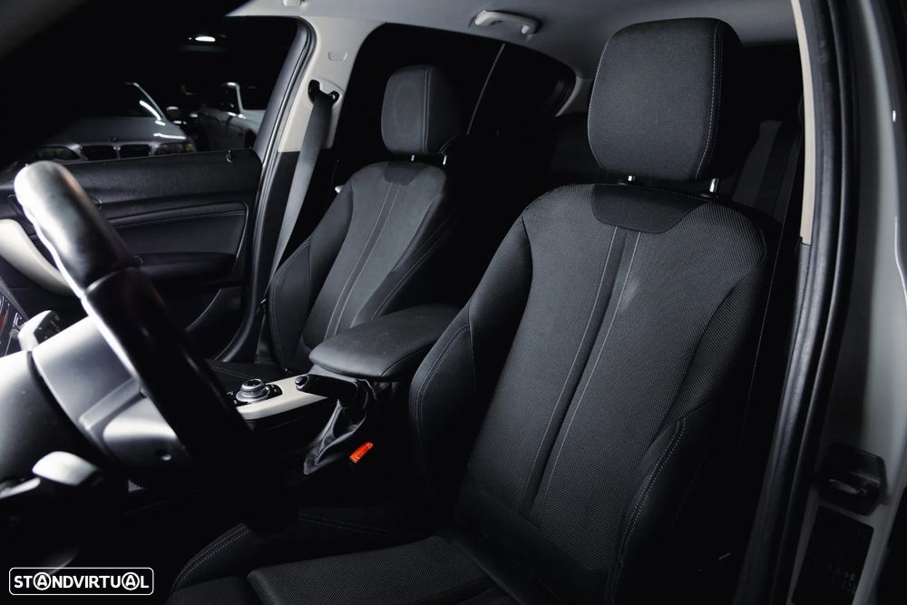 BMW 116 d Line Sport - 8