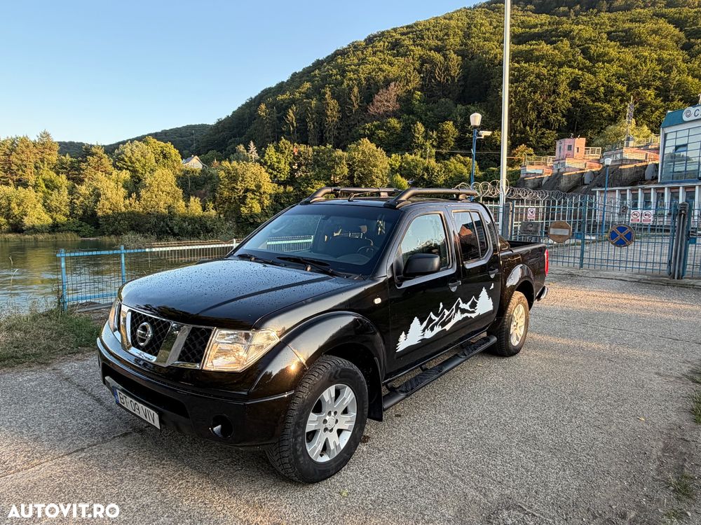 Nissan Navara Comfort - 1