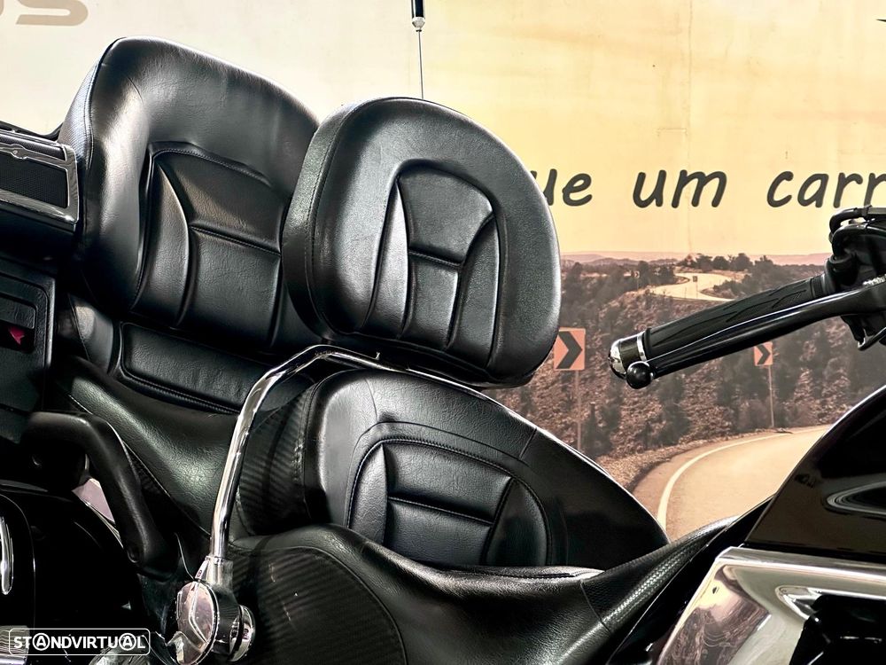 Honda Goldwing 1800 - 17