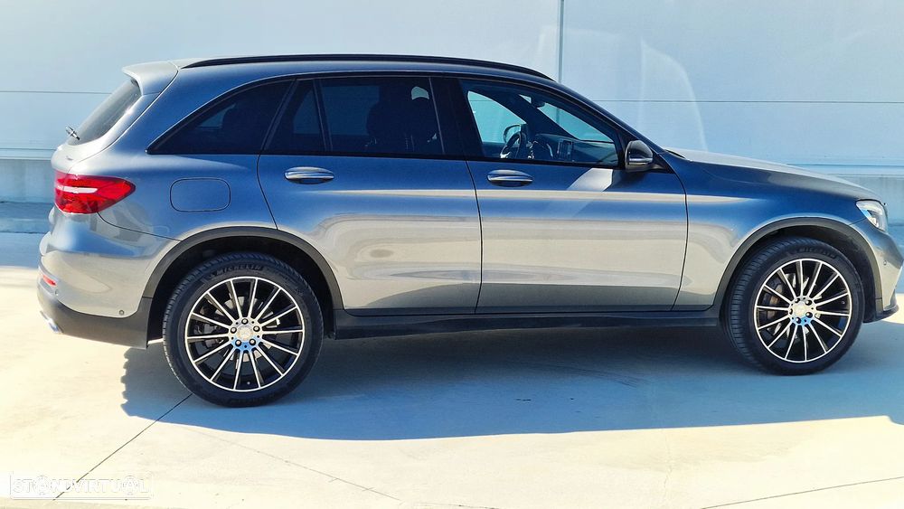 Mercedes-Benz GLC 250 d 4Matic 9G-TRONIC AMG Line - 3