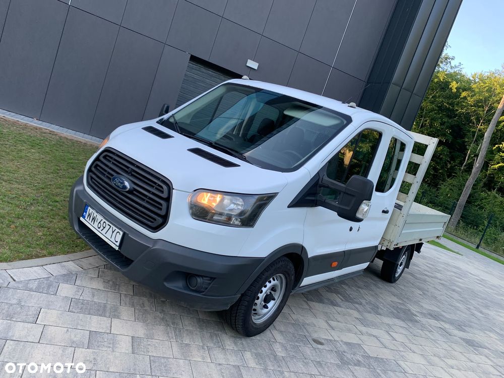 Ford Transit - 1