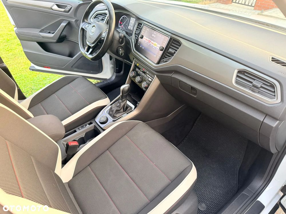 Volkswagen T-Roc 2.0 TDI SCR 4MOTION DSG Sport - 12
