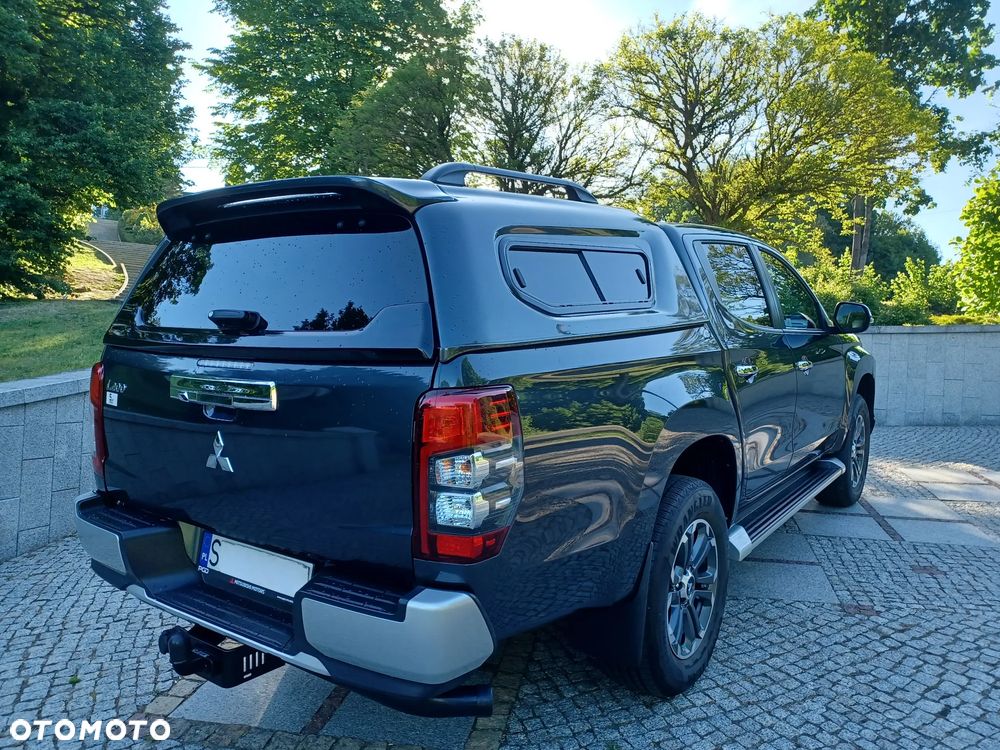 Mitsubishi L200 2.2 d DC Instyle - 10