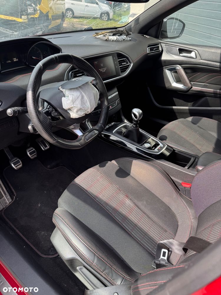 Peugeot 308 PureTech 130 Stop & Start GT-Line Edition - 8