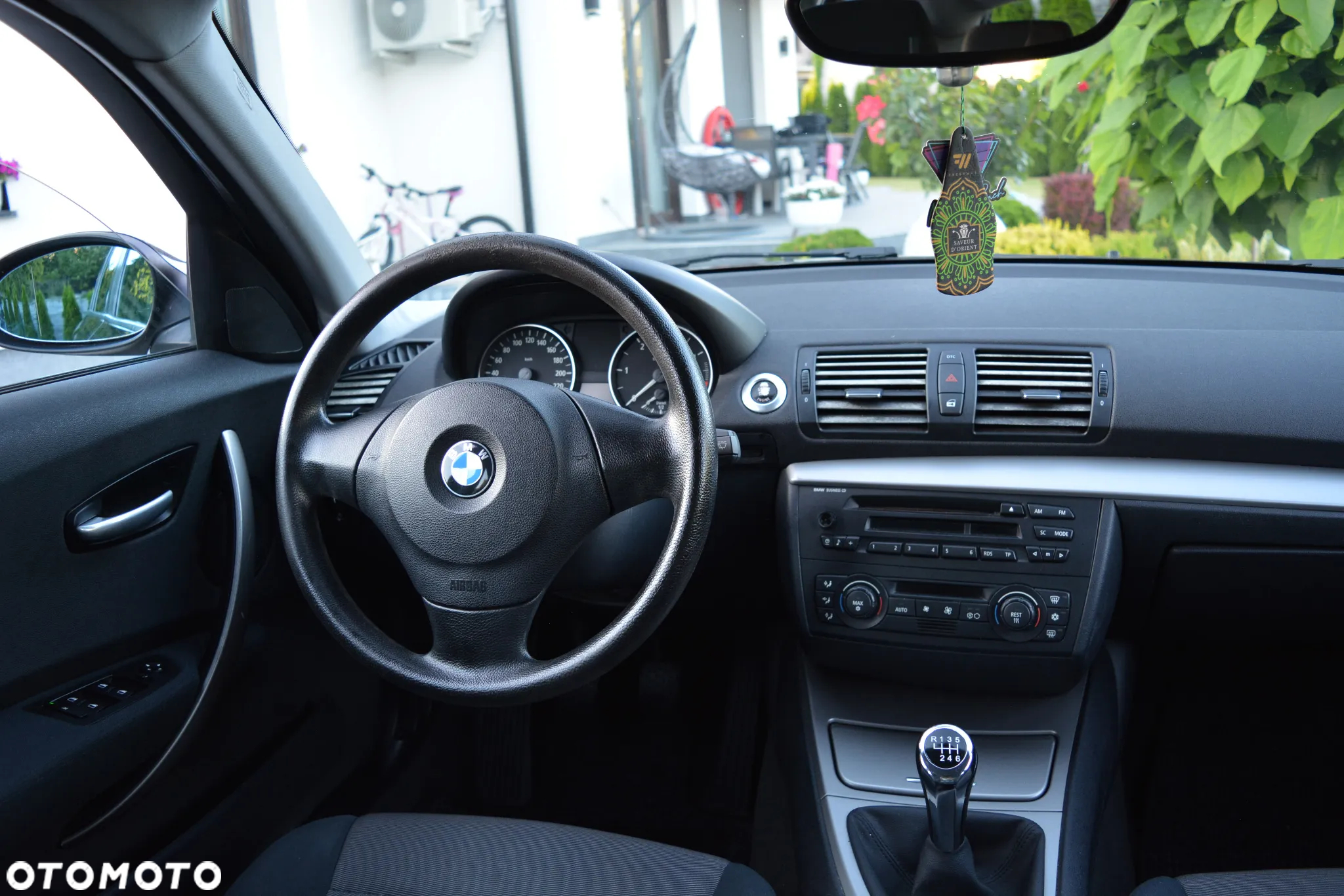 BMW Seria 1 118d - 10