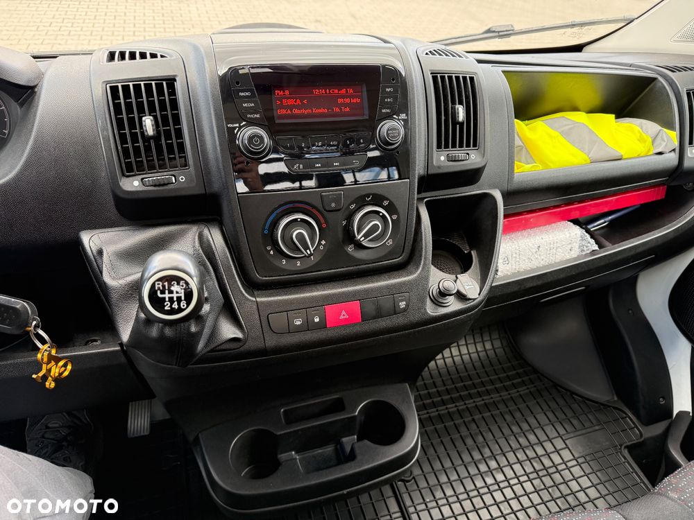 Peugeot Boxer - 16