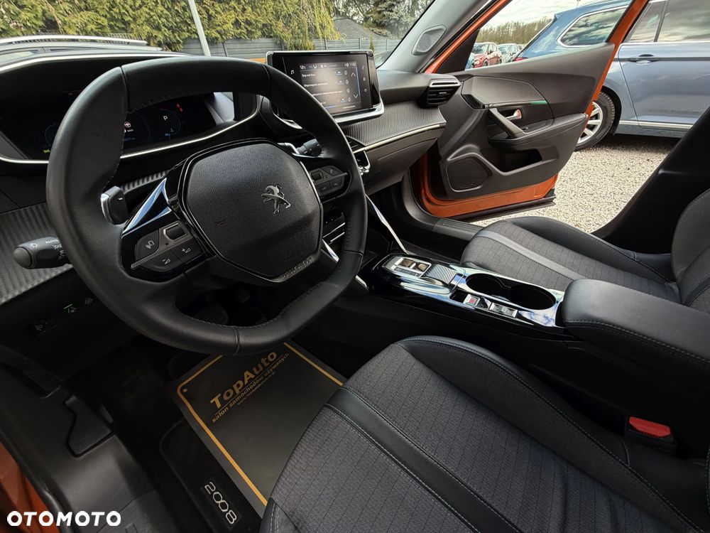 Peugeot 2008 1.2 PureTech Allure Pack S&S EAT8 - 20