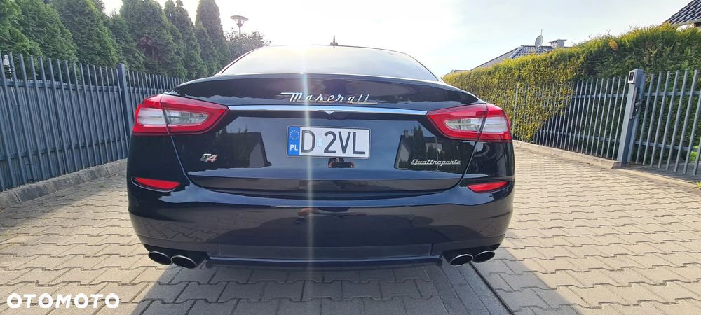 Maserati Quattroporte S Q4 Automatik - 9