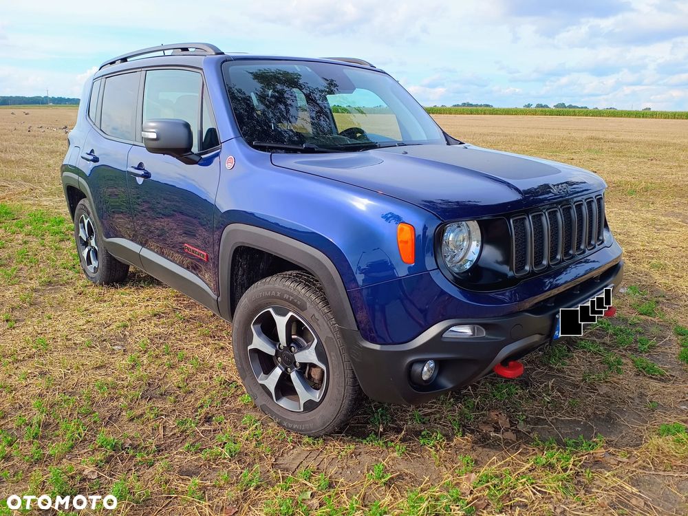 Jeep Renegade - 1