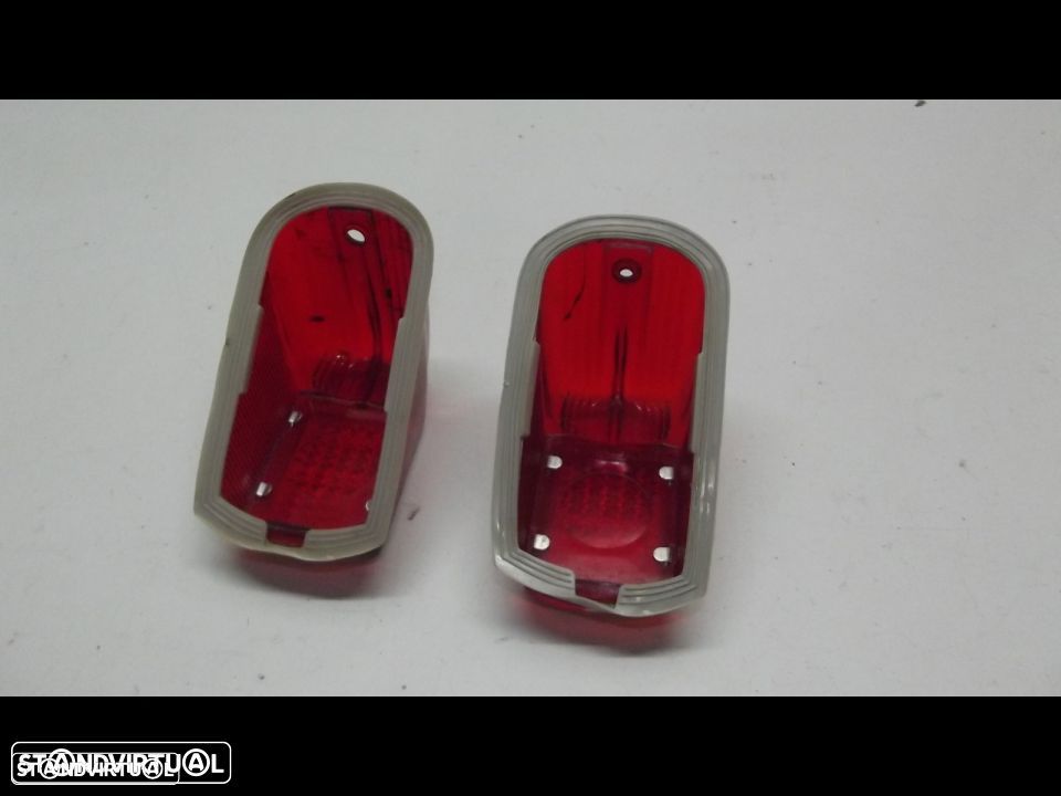 citroen 2 cv farolins - 2