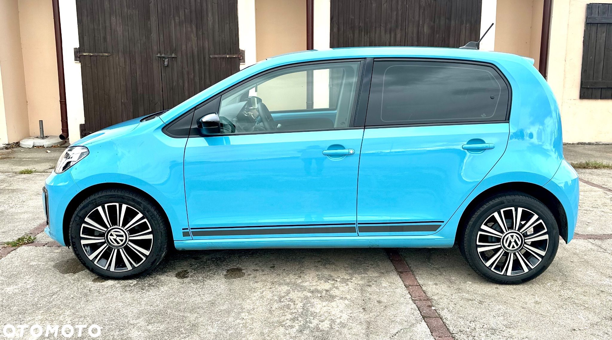 Volkswagen up! e-up Style - 1