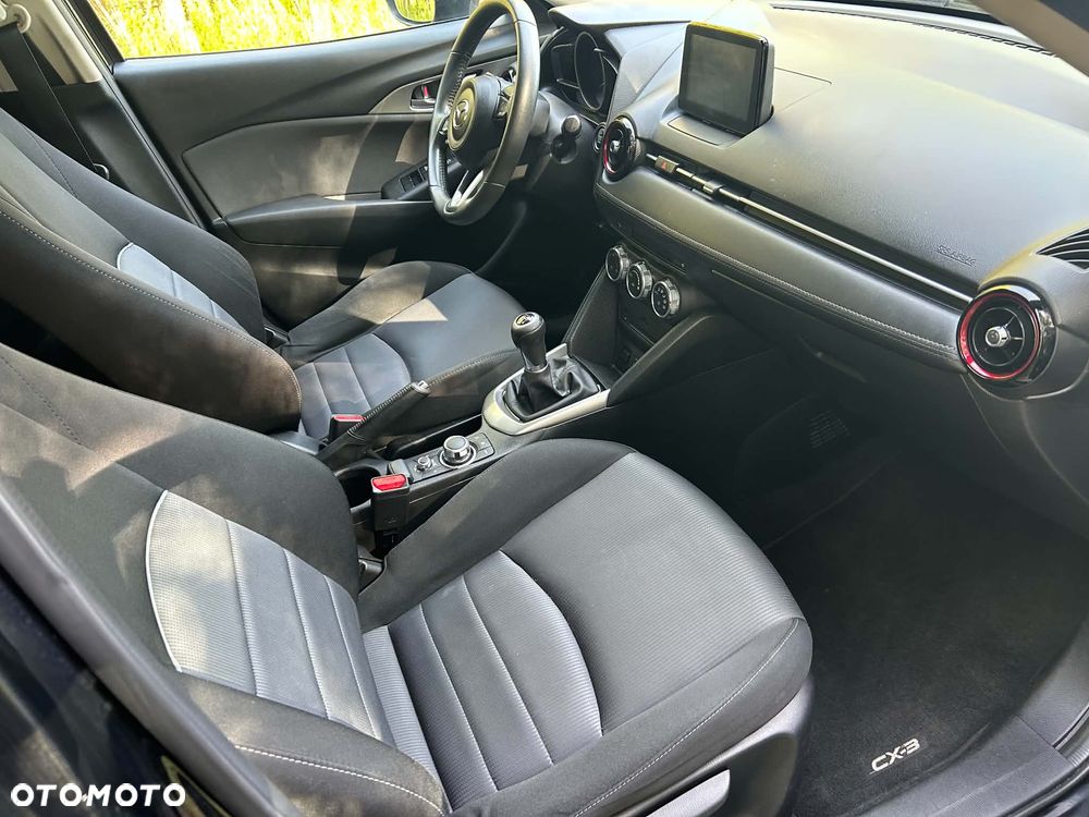 Mazda CX-3 - 9