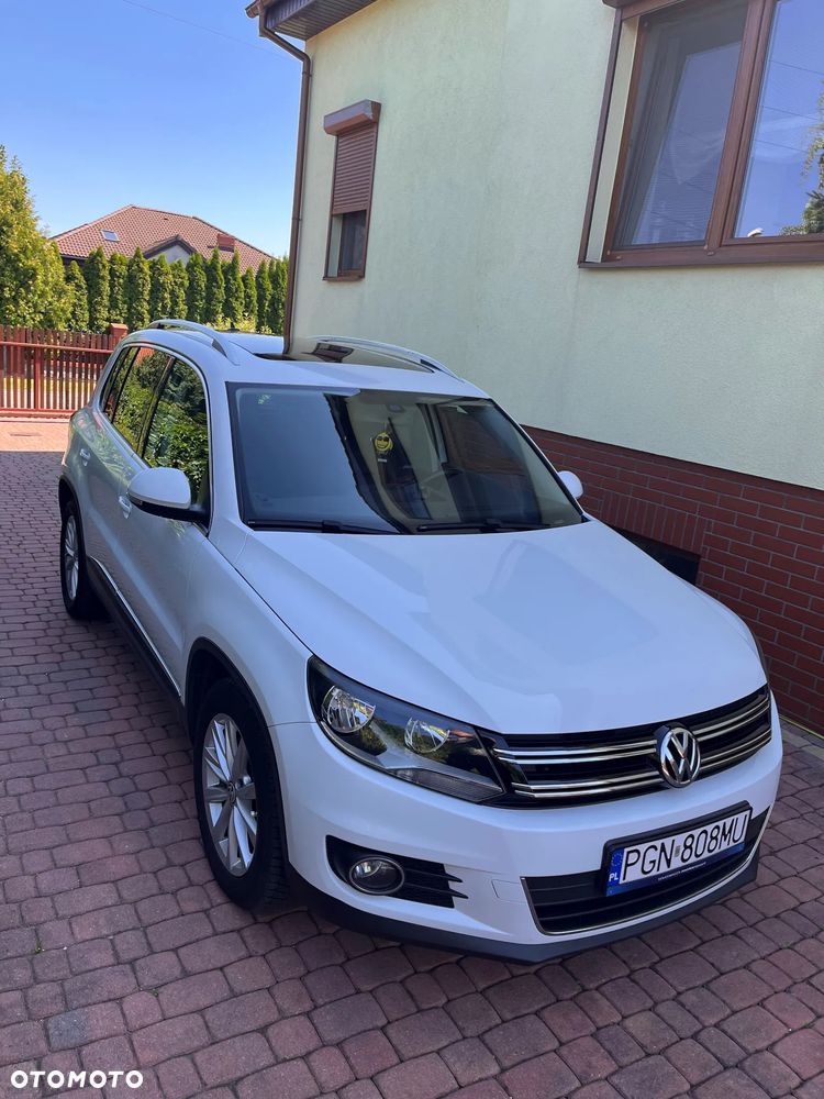 Volkswagen Tiguan 2.0 TDI DPF 4Motion BlueMotion Technology Exclusive - 3