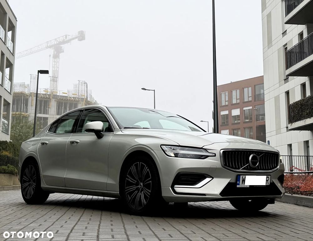 Volvo S60 B4 B Inscription - 13