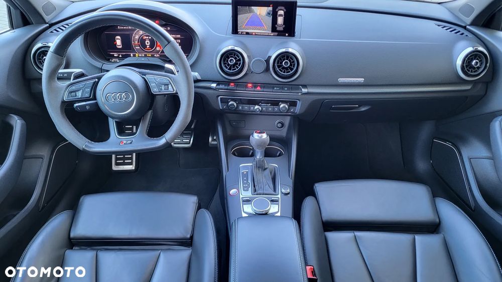 Audi RS3 Sportback 2.5 TFSI Quattro S tronic - 4
