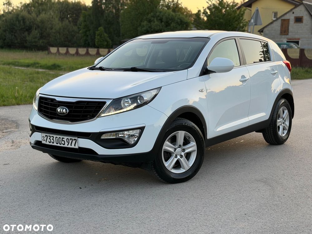 Kia Sportage 1.7 CRDI Business Line 2WD - 1