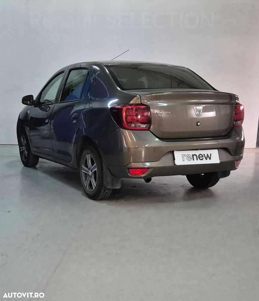 Dacia Logan 0.9 90CP Ambiance - 17
