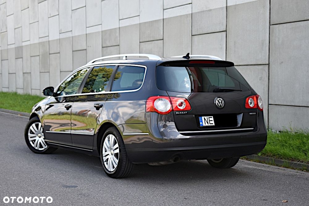 Volkswagen Passat - 5