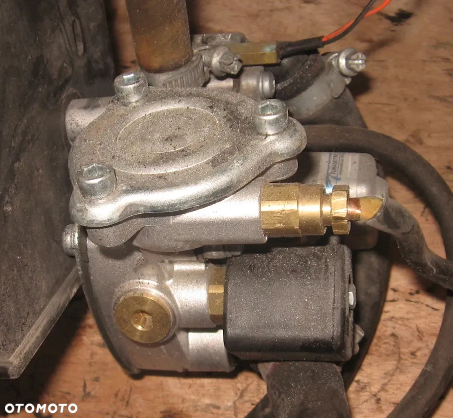 parownik tomasetto map sensor LPG - 6