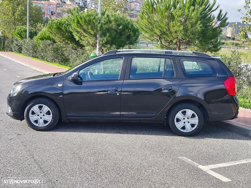 Dacia Logan MCV SCe 75 Access - 12