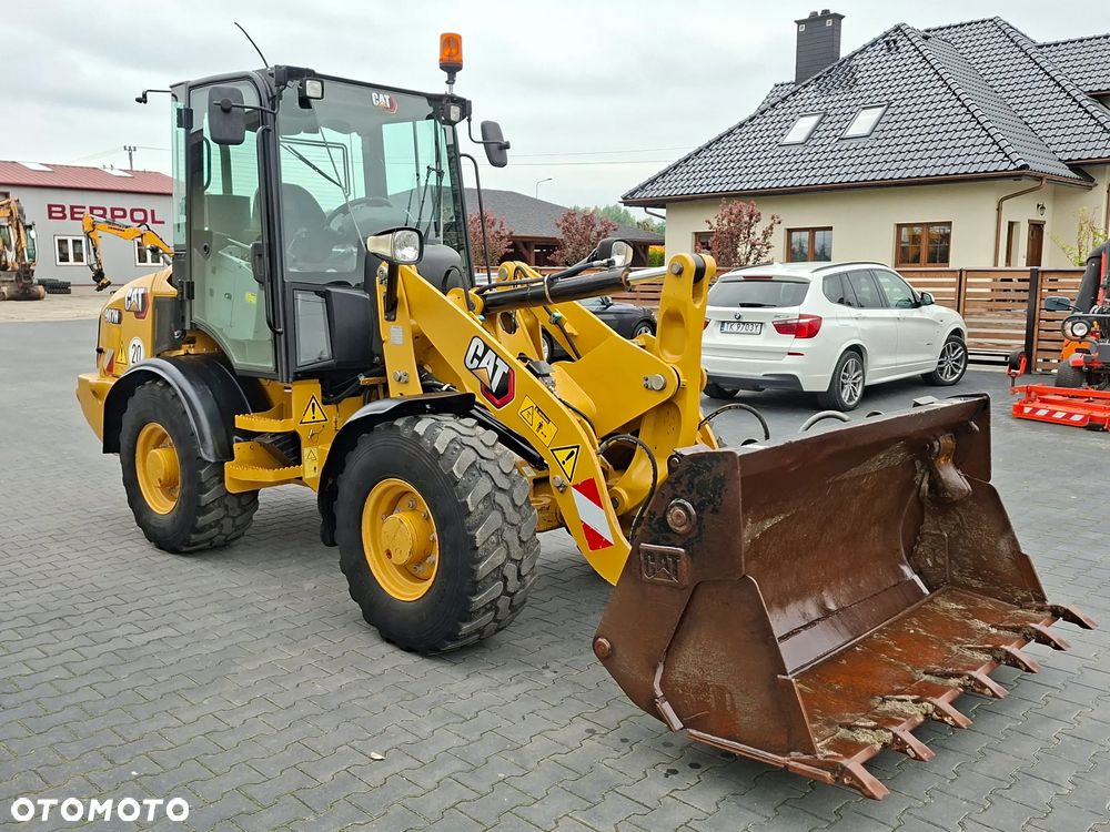Caterpillar CAT 907H2 Z Niemiec - 5