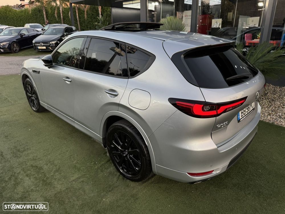 Mazda CX-60 - 17