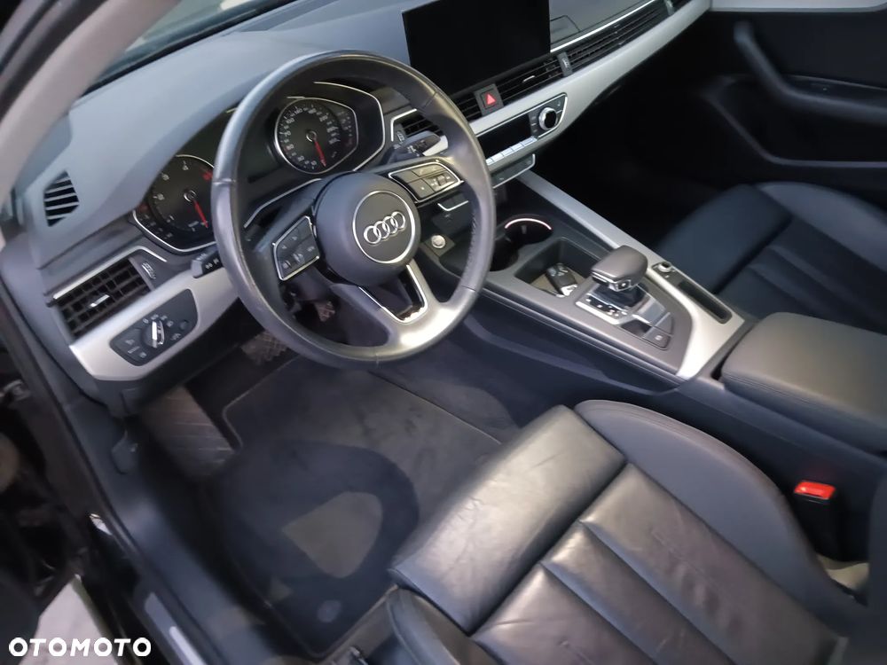 Audi A4 Limousine 35 TDI mHEV Advanced S tronic - 29