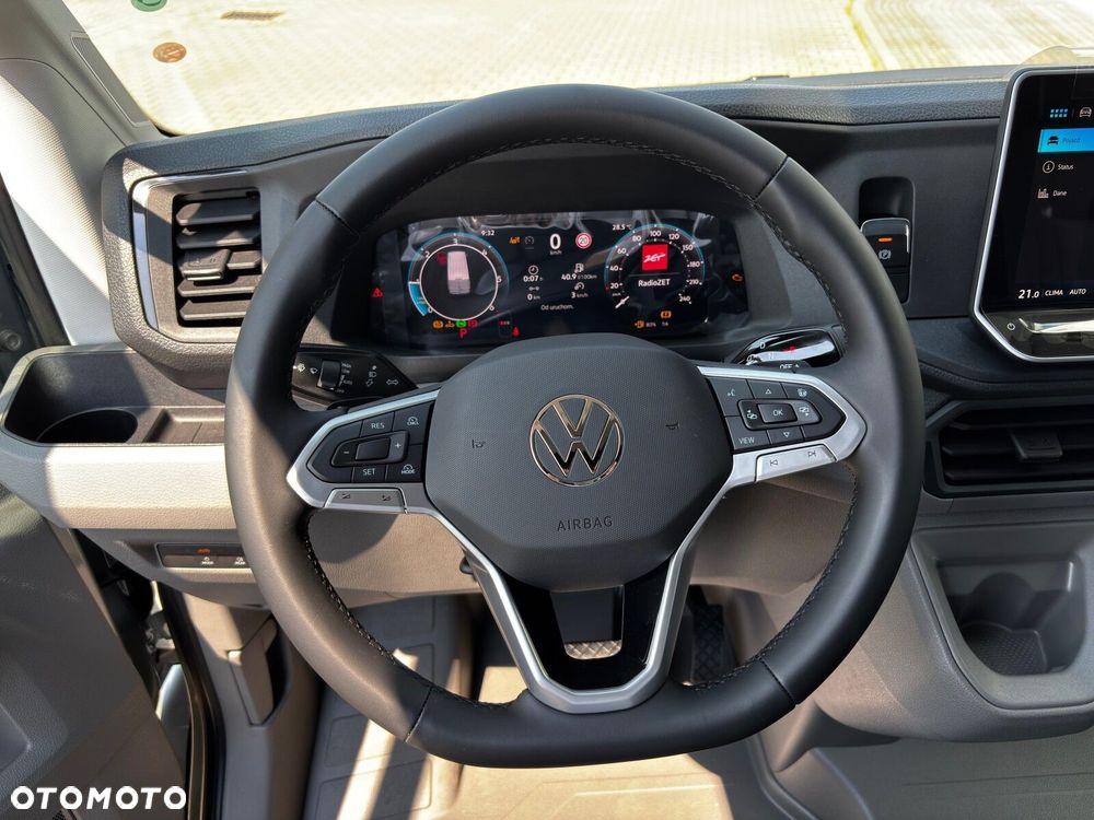 Volkswagen Crafter L4H3 177 KM 8-AUT 4MOTION - 17