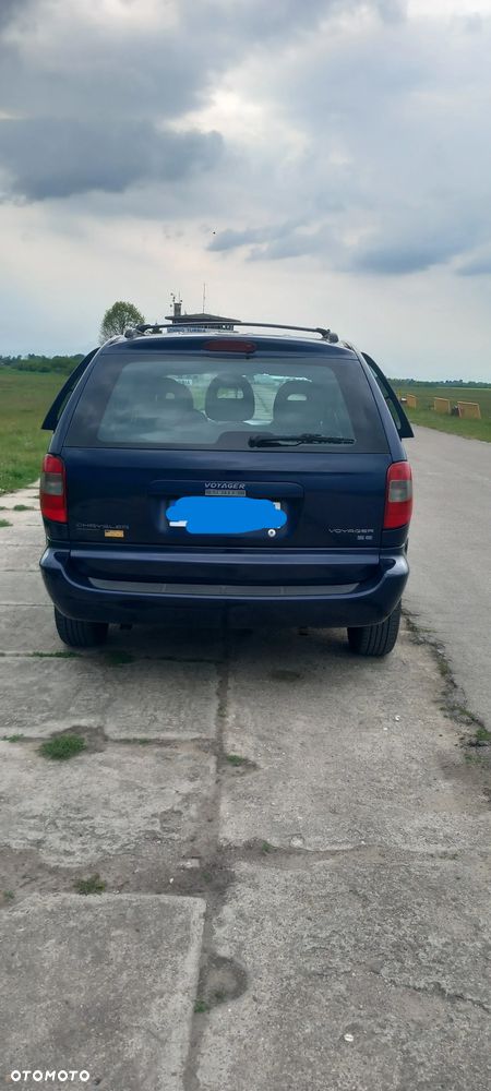 Chrysler Voyager 2.4 SE - 3