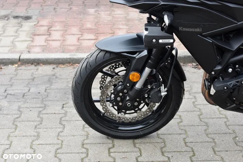 Kawasaki Versys 650 - 30