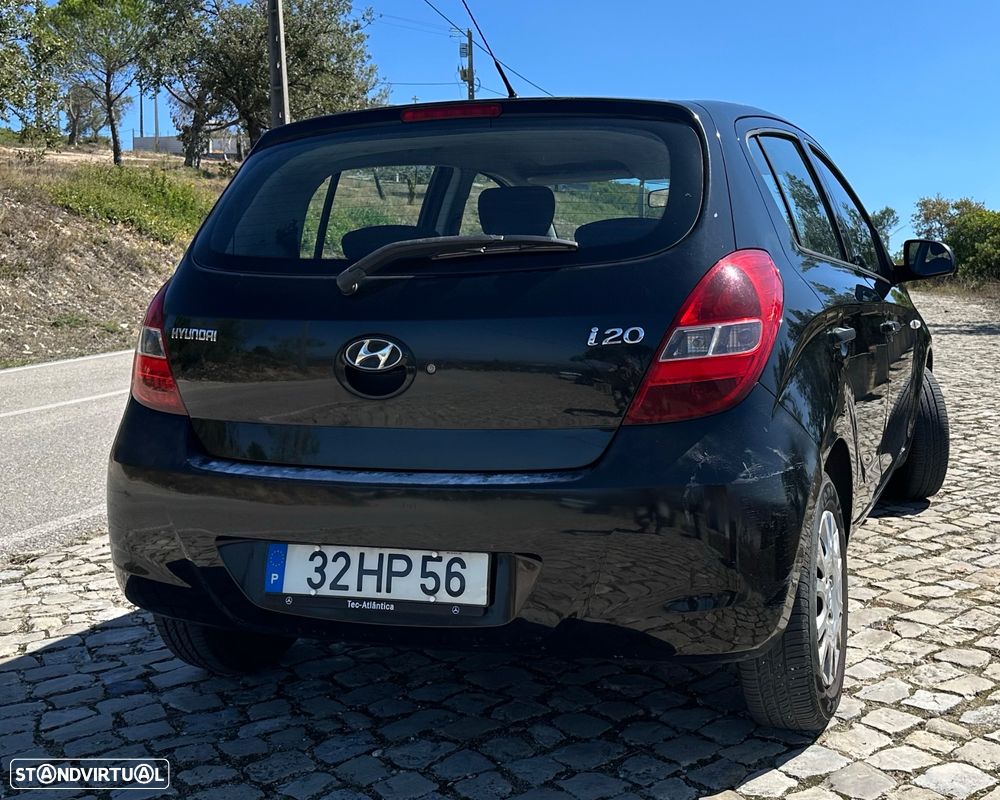 Hyundai i20 1.2 Classic - 4