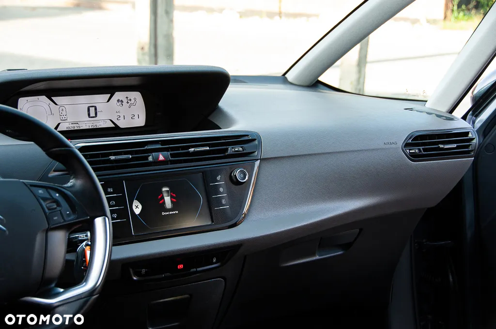 Citroën C4 Grand Picasso VTi 120 Attraction - 30
