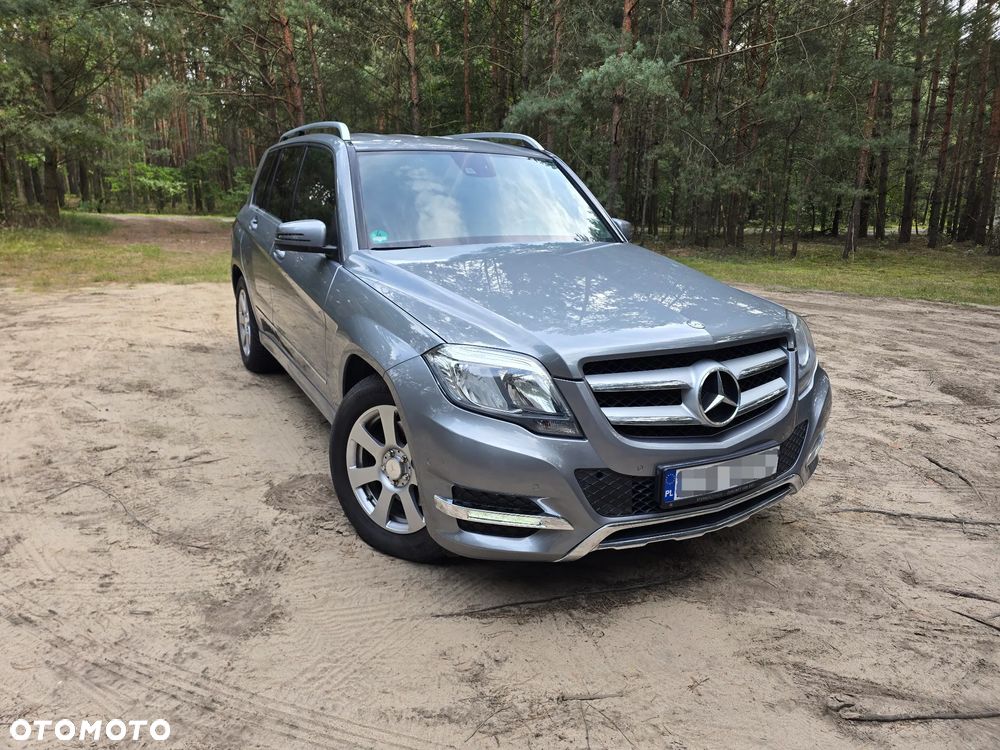 Mercedes-Benz GLK 220 CDI (BlueEFFICIENCY) 7G-TRONIC - 10