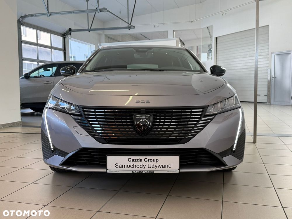 Peugeot 308 1.2 PureTech Allure S&S EAT8 - 3