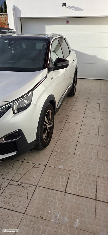 Peugeot 3008 1.6 BlueHDi GT Line EAT6 - 2