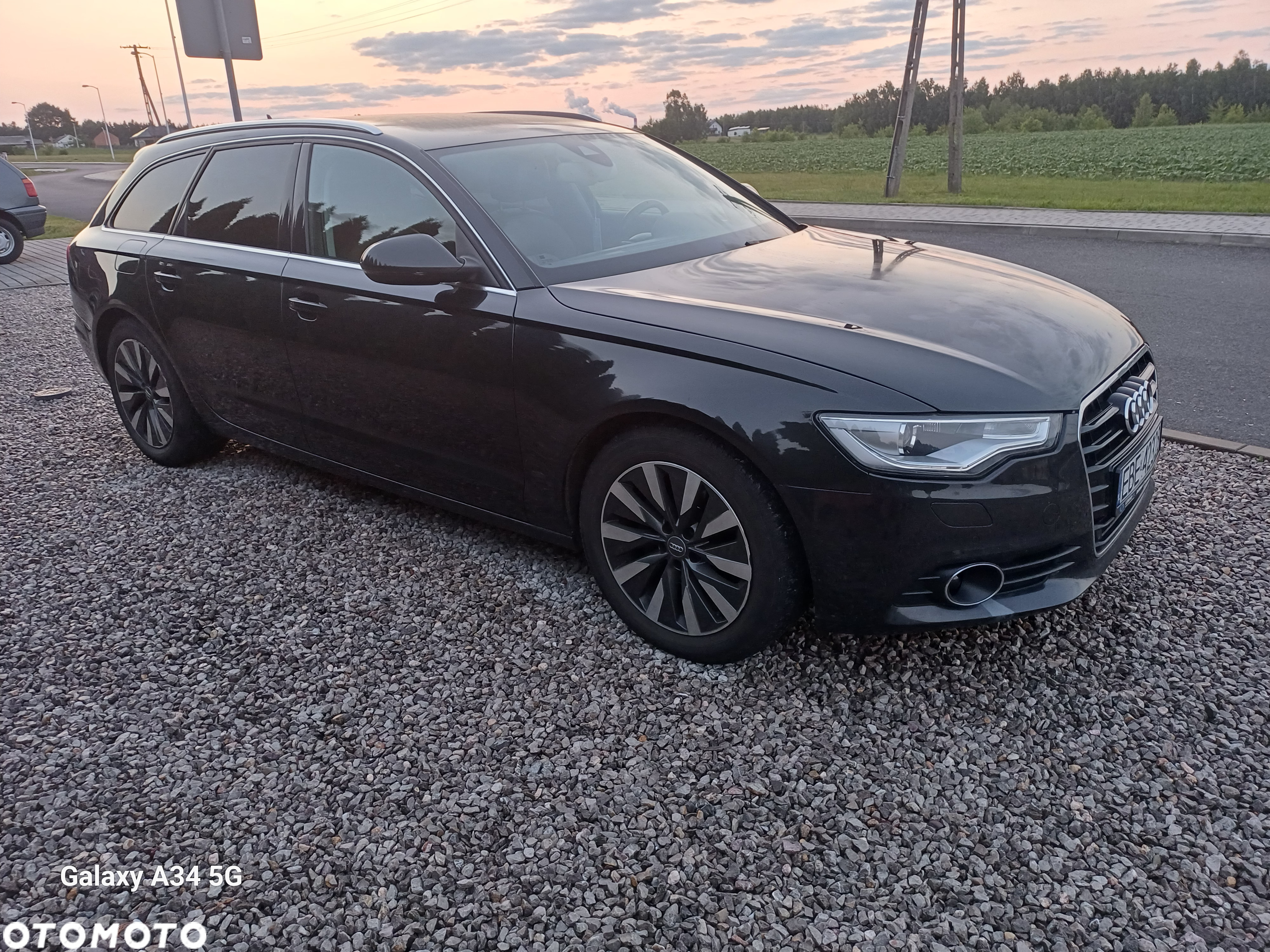 Audi A6 Avant 3.0 TDI DPF multitronic sport selection - 6